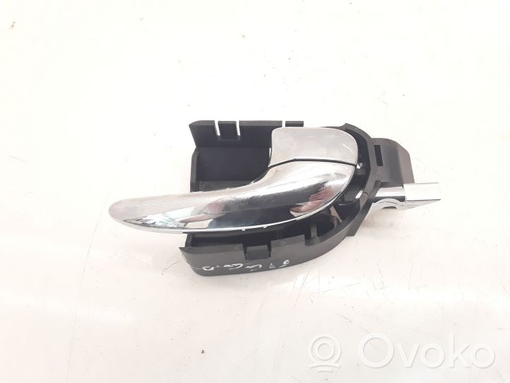 Jaguar X-Type Rear door interior handle 