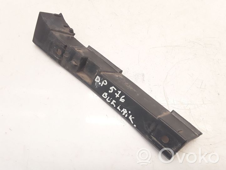 Jaguar X-Type Front bumper mounting bracket 1X4317A869A