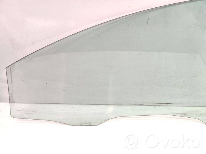 Volvo C30 Front door window/glass (coupe) 43R00050