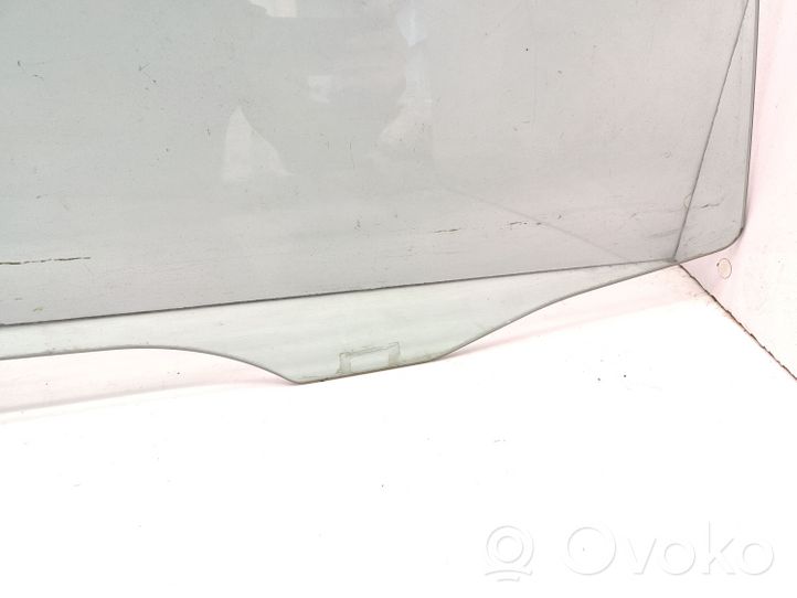 Volvo C30 Front door window/glass (coupe) 43R00050