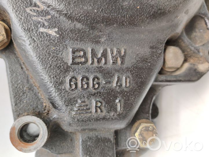 BMW X5 E53 Mechanizm różnicowy przedni / Dyferencjał GGG40