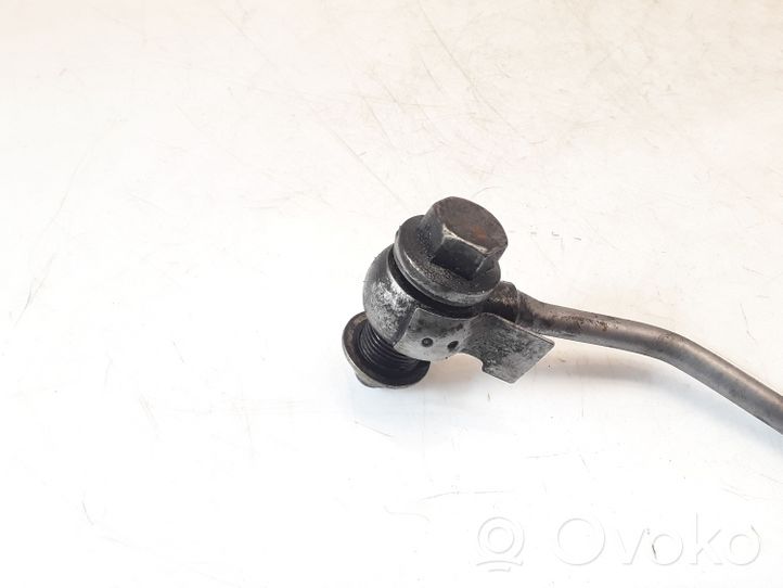 Peugeot 4007 Tubo flessibile mandata olio del turbocompressore turbo 6G9Q6K679AB