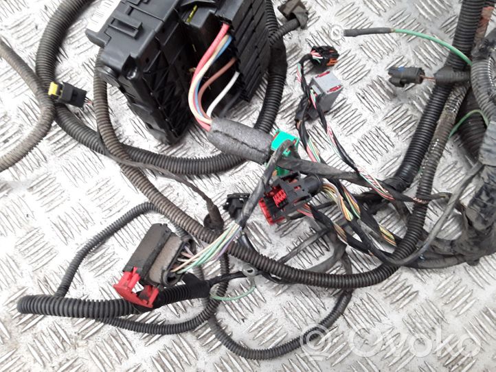 Citroen Berlingo Engine installation wiring loom 9650618580