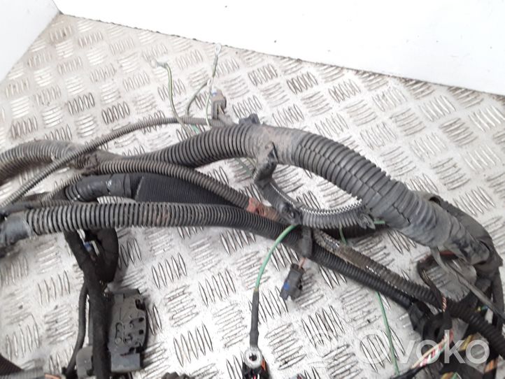 Citroen Berlingo Engine installation wiring loom 9650618580