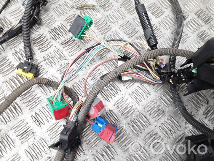 Citroen Berlingo Engine installation wiring loom 9650618580