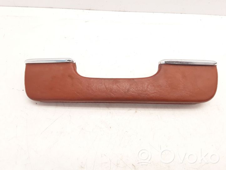 Mercedes-Benz W123 Front door card panel trim FABRICRED037