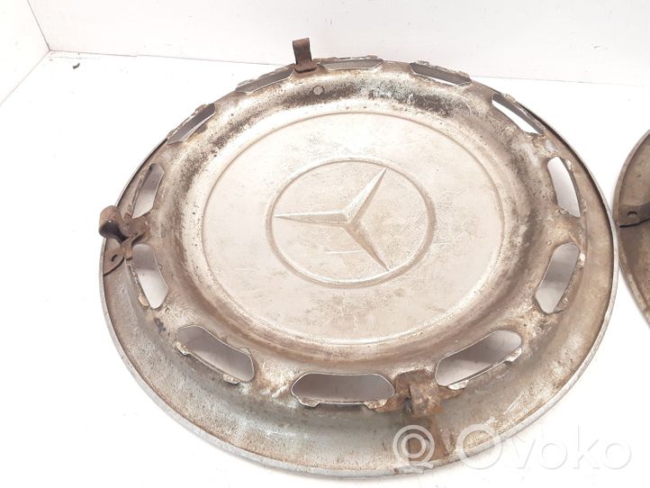 Mercedes-Benz W123 Mozzo/copricerchi/borchia della ruota R14 