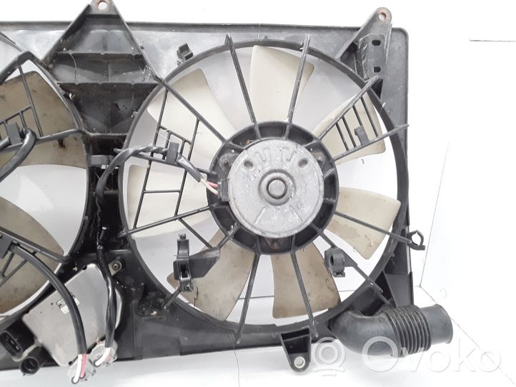 Lexus SC 430 Ventilatore di raffreddamento elettrico del radiatore 1227507020