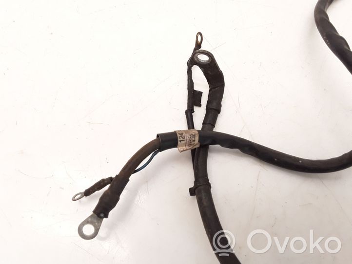 Mercedes-Benz E W124 Cable negativo de tierra (batería) 1244402110