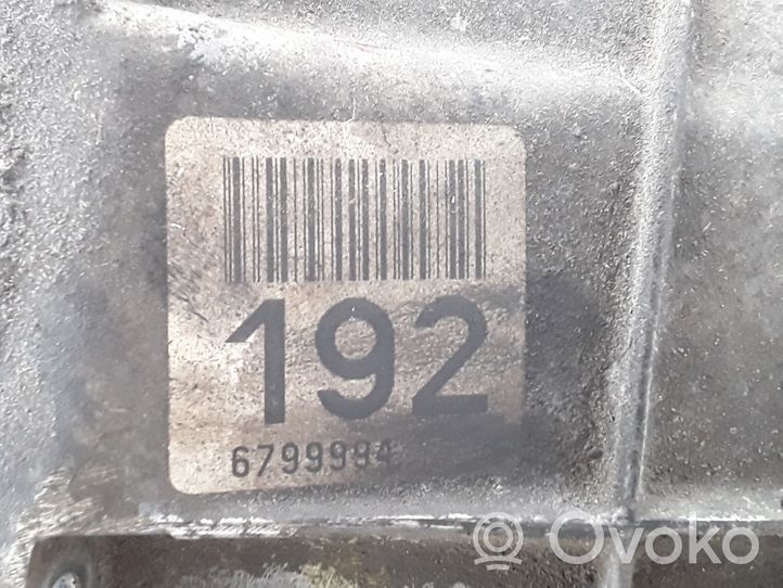 Mercedes-Benz E W124 Mechaninė 5 pavarų dėžė 1242609701