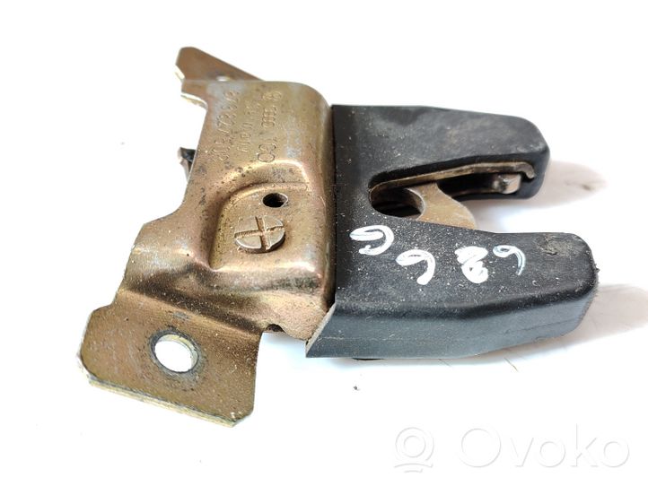 Volkswagen Polo II 86C 2F Blocco/chiusura/serratura del portellone posteriore/bagagliaio 873827503