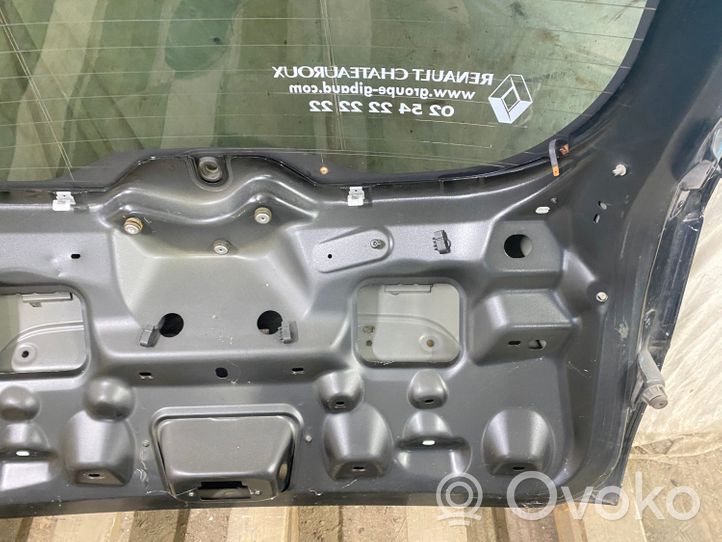 Renault Captur Tailgate/trunk/boot lid 