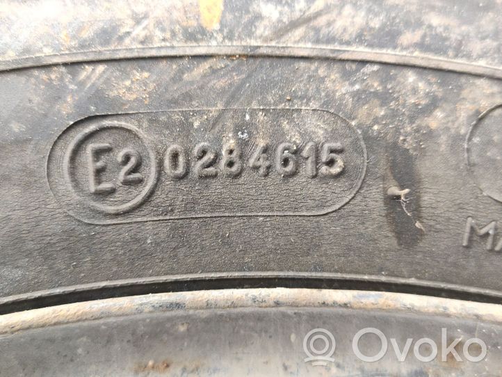 Volkswagen Polo II 86C 2F R13 spare wheel ET38