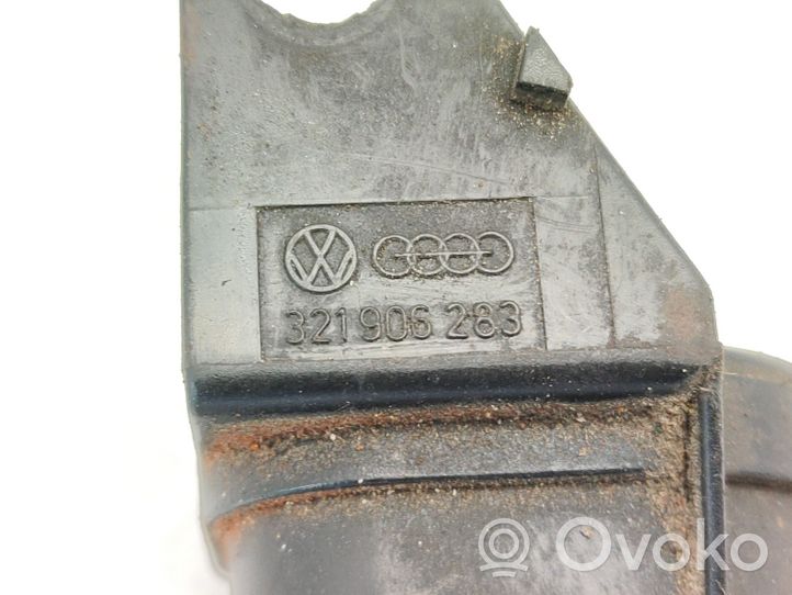 Volkswagen Polo II 86C 2F Turboahtimen magneettiventtiili 321906283