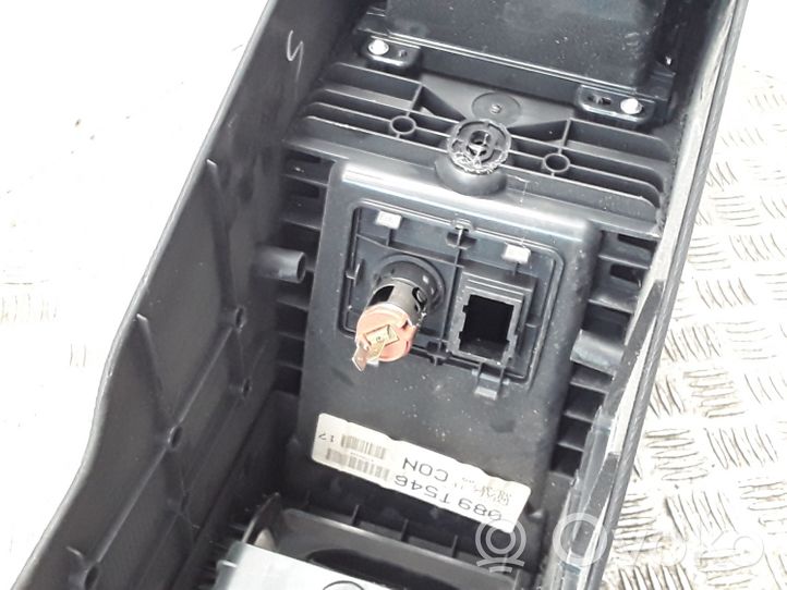 Toyota Avensis T270 Console centrale 5885605010