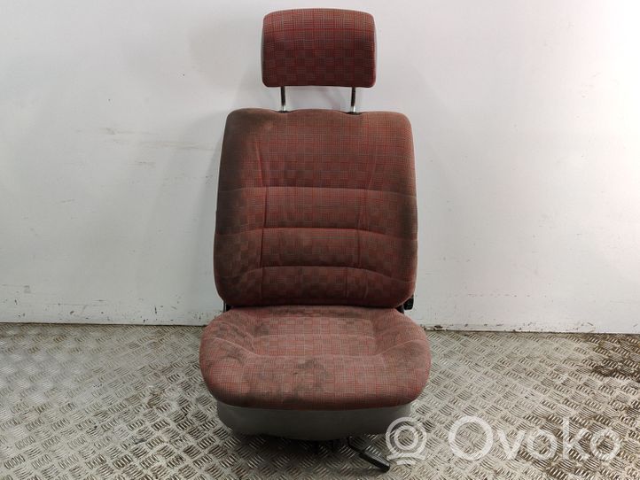 Volkswagen Polo II 86C 2F Front passenger seat 