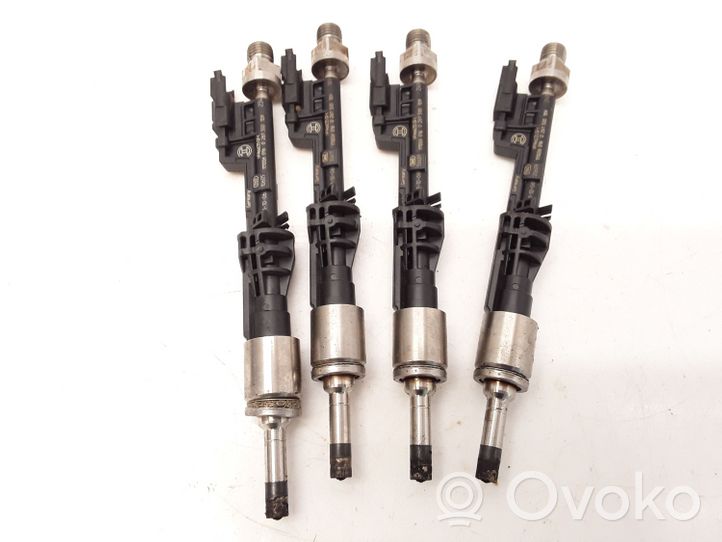 BMW 5 F10 F11 Fuel injectors set 0261500109