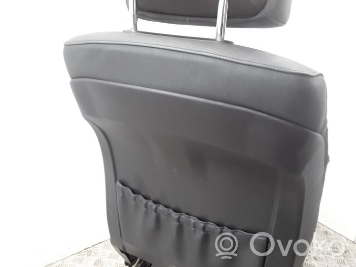 BMW 5 E60 E61 Asiento delantero del pasajero 