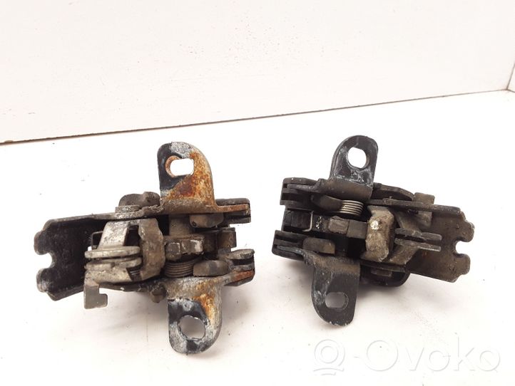 Opel Combo C Set di cerniere portiera di carico 