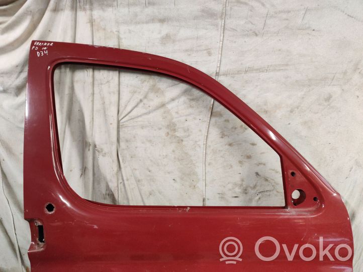 Peugeot Partner Ovi (2-ovinen coupe) 