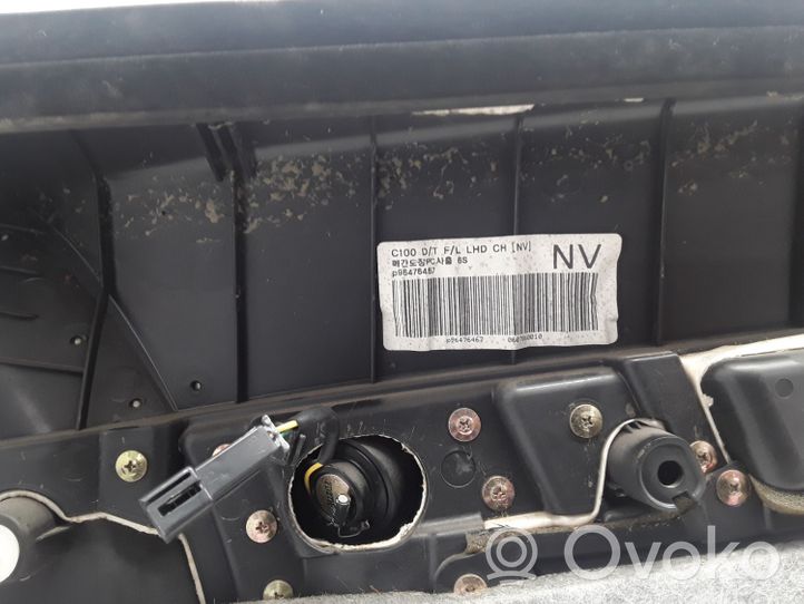 Chevrolet Captiva Etuoven verhoilu 96476467