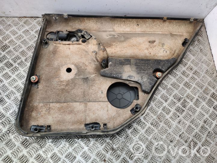 Volkswagen Vento Garniture panneau de porte arrière 1H4867211