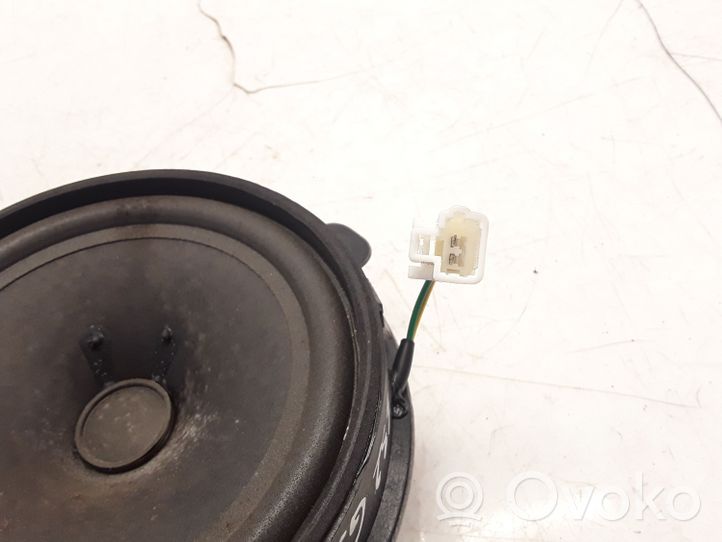 Chevrolet Captiva Rear door speaker 96673537