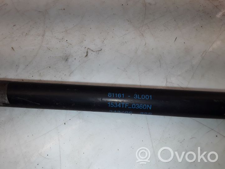 Hyundai Grandeur Vérin, capot-moteur 811613L001