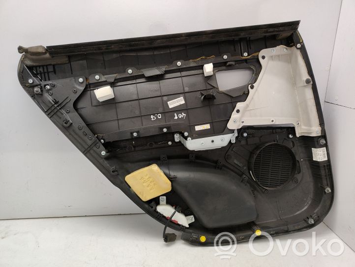 Hyundai Grandeur Garniture panneau de porte arrière 833023L300