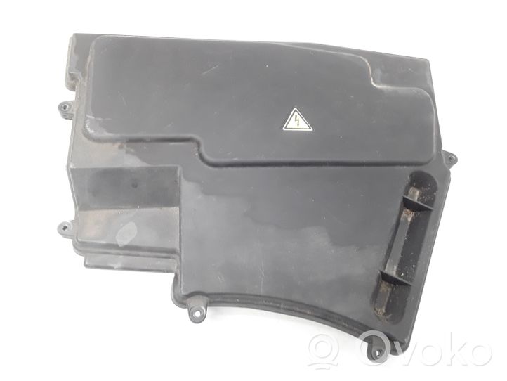 BMW 5 E60 E61 Coperchio scatola dei fusibili 12907520899