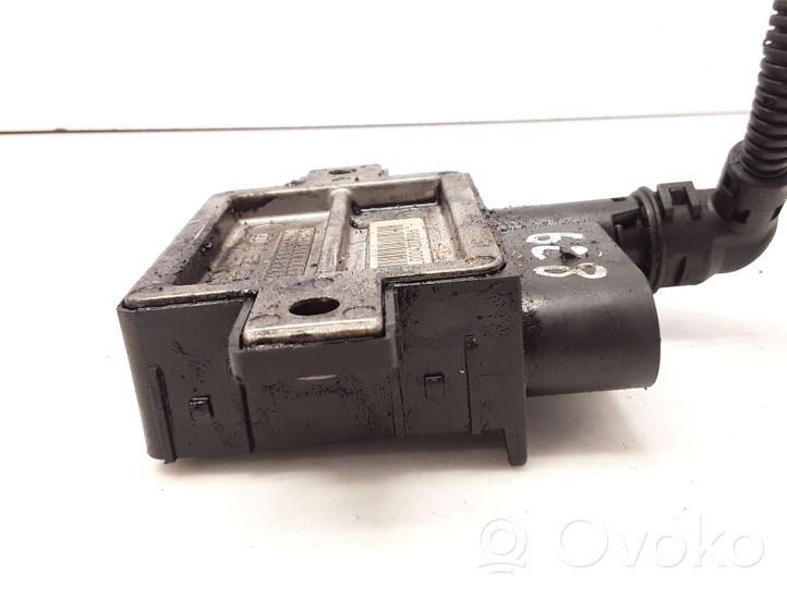 BMW 5 E60 E61 Przekaźnik / Modul układu ogrzewania wstępnego 7798000