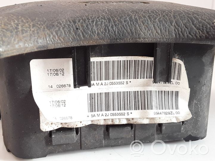 Citroen Xsara Picasso Airbag de volant 96447629ZL