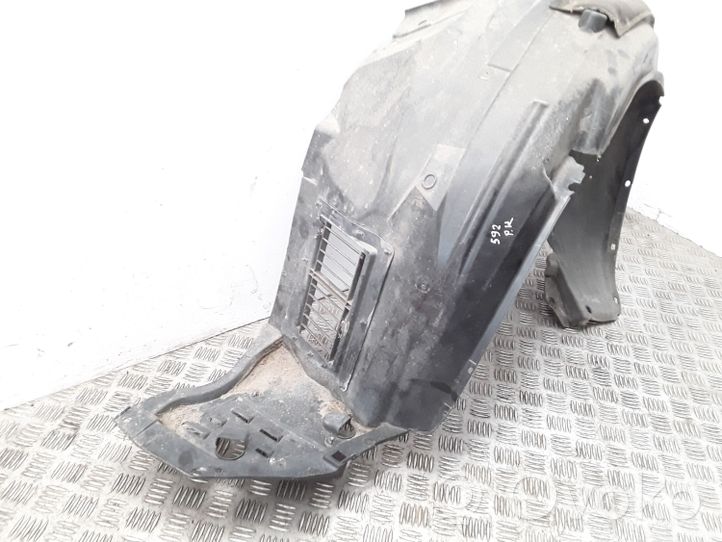 Honda Accord Pare-boue passage de roue avant 74151TL0G000