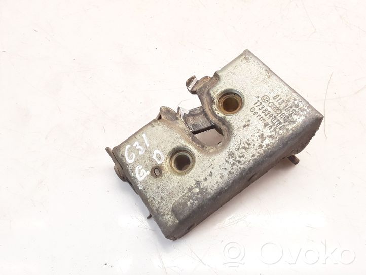 Audi 80 90 B2 Etuoven lukko 173839016D