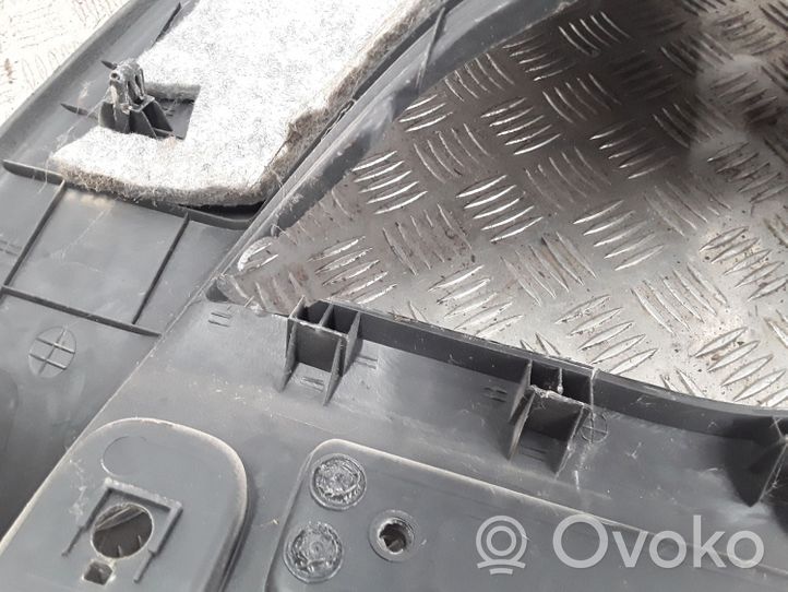 Opel Antara Rivestimento pannello inferiore del bagagliaio/baule 