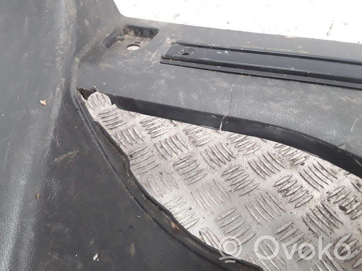 Opel Antara Rivestimento pannello inferiore del bagagliaio/baule 