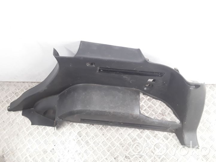 Opel Antara Rivestimento pannello inferiore del bagagliaio/baule 