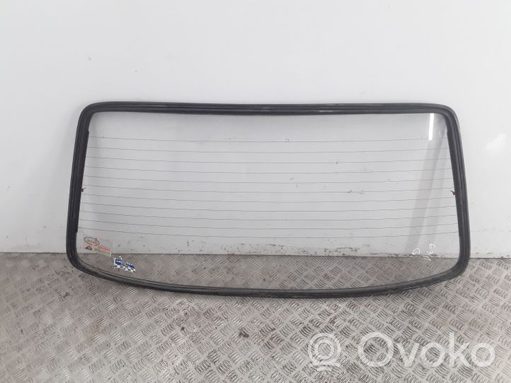 Audi 80 90 B2 Rear windscreen/windshield window 43R001010