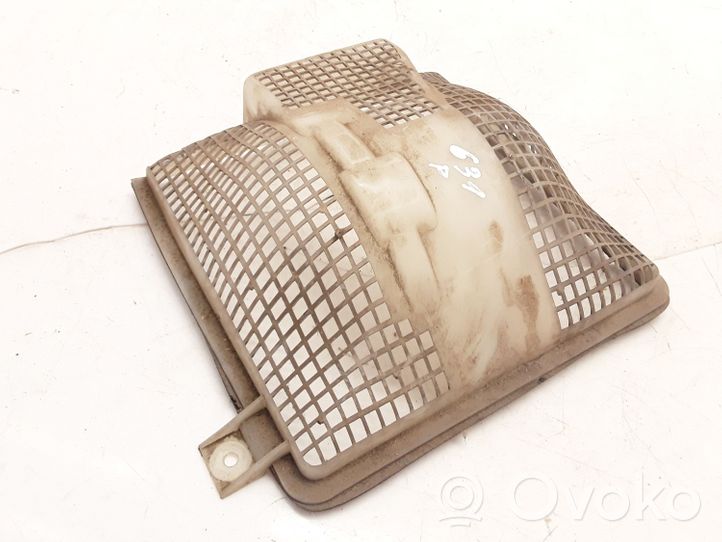 Audi 80 90 B2 Cabin air micro filter cap 321819099A