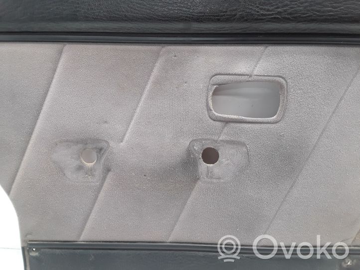 Audi 80 90 B2 Garniture de panneau carte de porte avant 