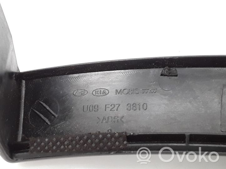 Hyundai i40 Rivestimento del vano portaoggetti del cruscotto U09F273810