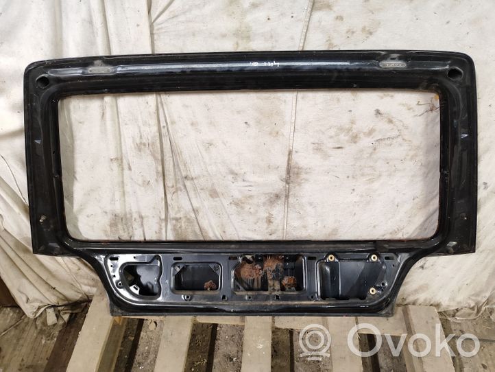 Volkswagen Golf II Tailgate/trunk/boot lid 