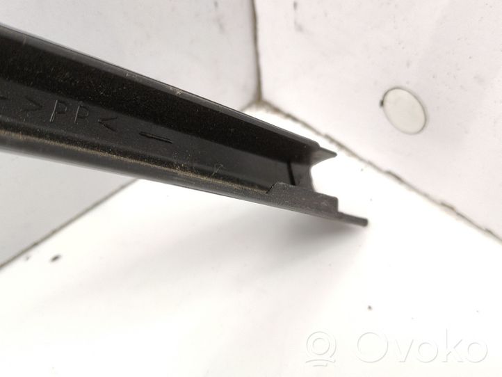 Honda Accord Rivestimento modanatura del vetro della portiera anteriore 72442TL0