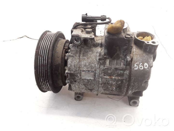 Alfa Romeo 166 Air conditioning (A/C) compressor (pump) 4472208153