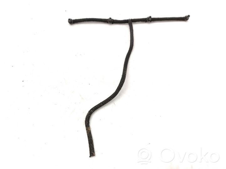 Opel Astra H Fuel return line/hose 