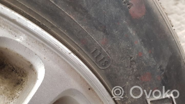 Mitsubishi Pajero R 16 alumīnija - vieglmetāla disks (-i) 