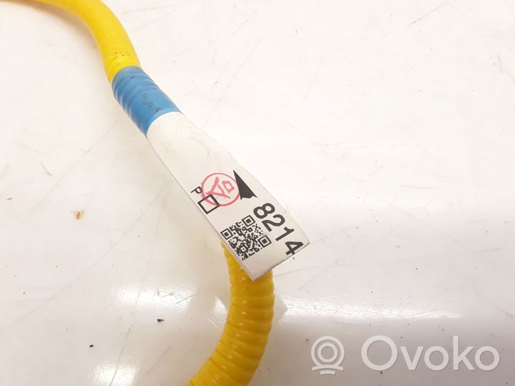 Toyota Yaris Cablaggio anello airbag Squib 8214052170