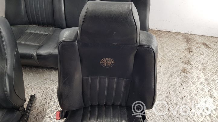 Alfa Romeo 166 Seat set 
