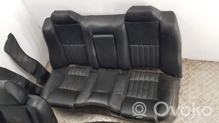 Alfa Romeo 166 Seat set 