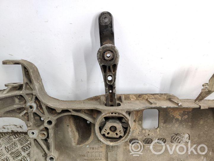 Volkswagen PASSAT CC Front subframe 7N0199369A